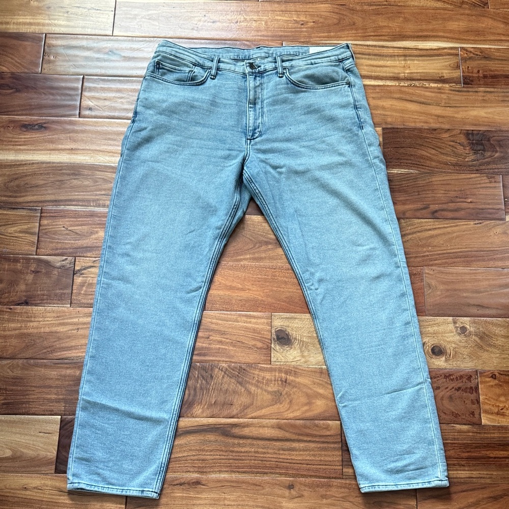 Classic Blue Men's Jeans